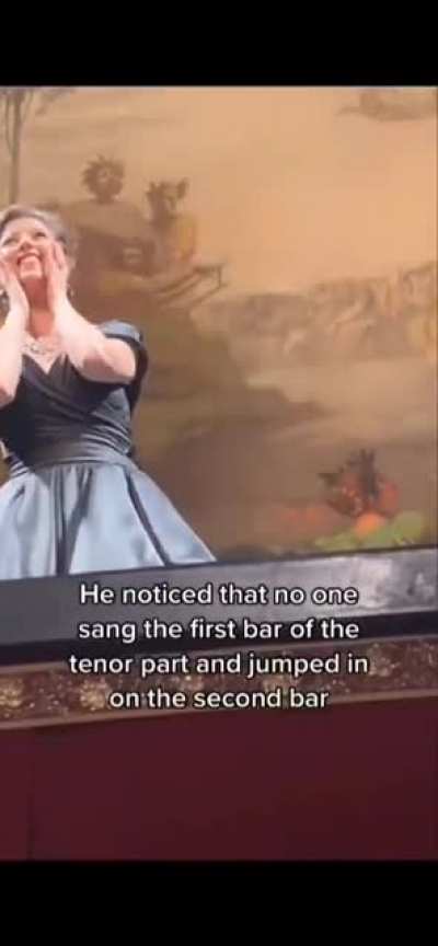 Support your local soprano.