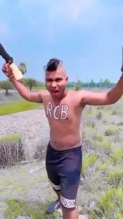 The most normal rcb fan