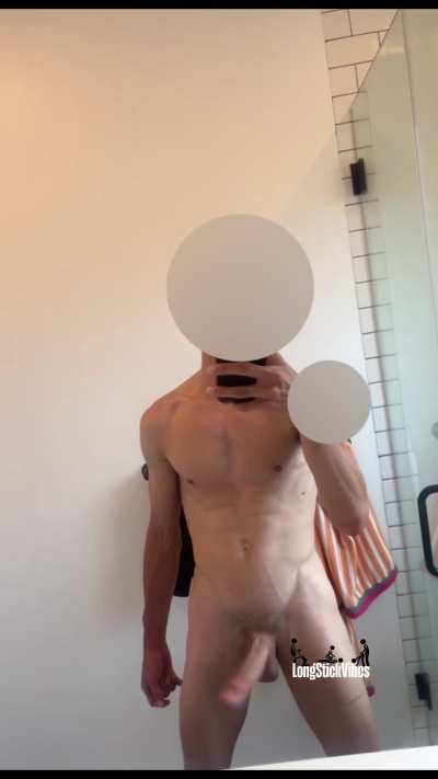 Hung & Athletic