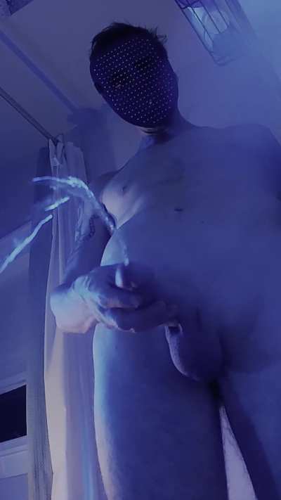 Blue light special
