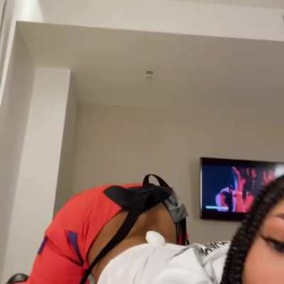 her arch go crazy<wbr>❤️‍🔥🤞<wbr>🏿