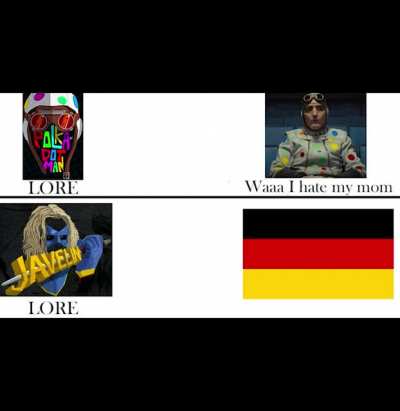 Javelin is my favorite character