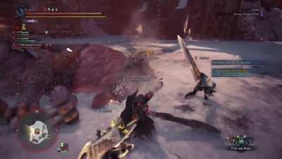 GS synergy