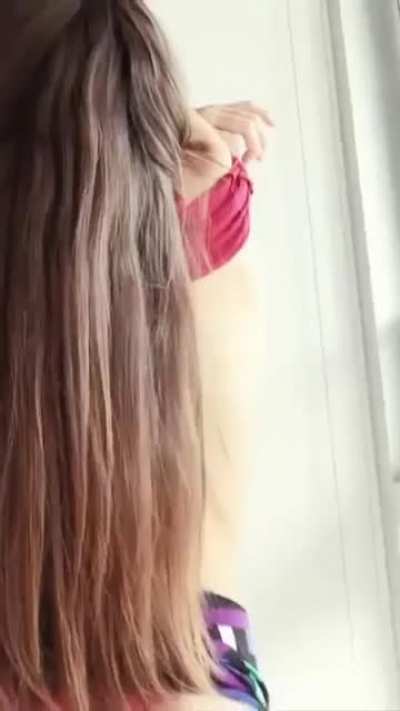That little butt