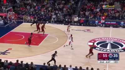 [Highlight] Cavs showing why they have the #1 rated defense in the league