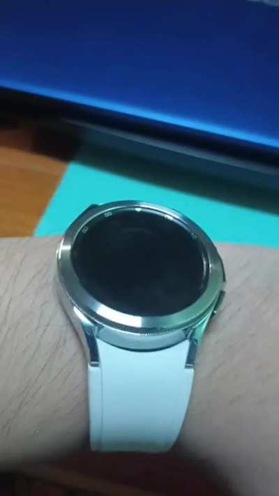 Now Monika will watch over me everywhere