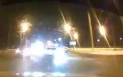 Russia: Very brutal accident