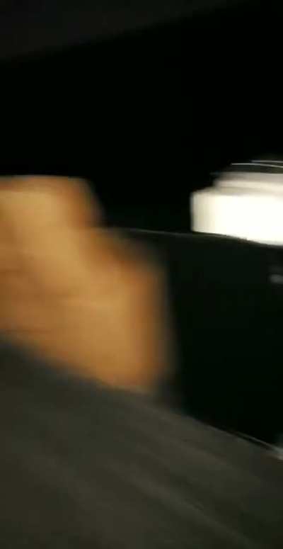 There’s evil hiding in the theater at night.