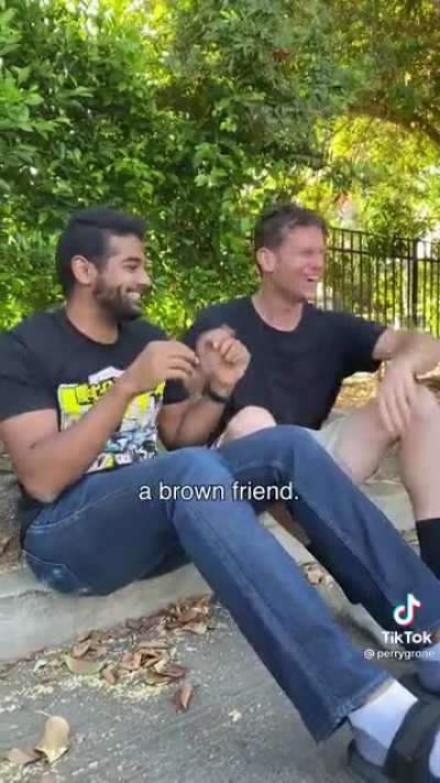Order yourself a Brown Friend ™