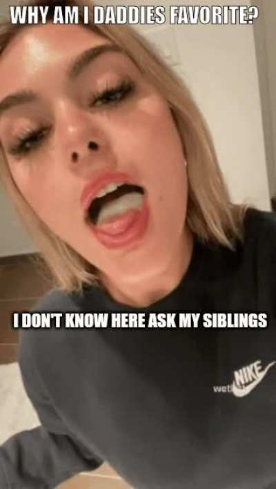 Daddy’s favorite