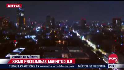 Meanwhile in Mexico City