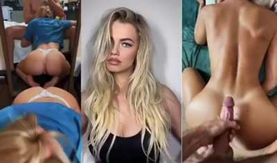 Before, during and after the photoshoot.