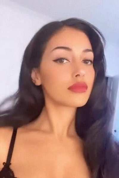 looking perfect