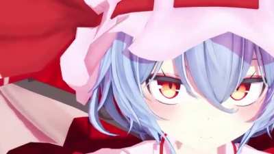 Remilia wants you to stay with her