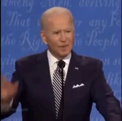 biDen mUdeRinG TRump 2020!