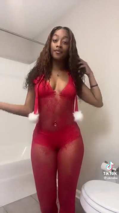 Santa’s helper