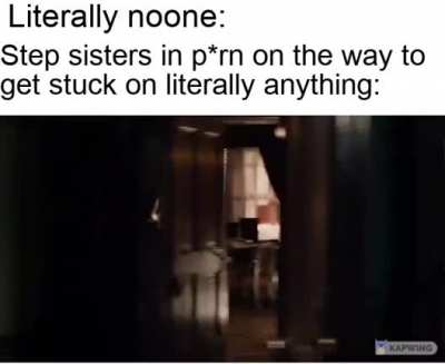 What are you doing, Step-Meme?