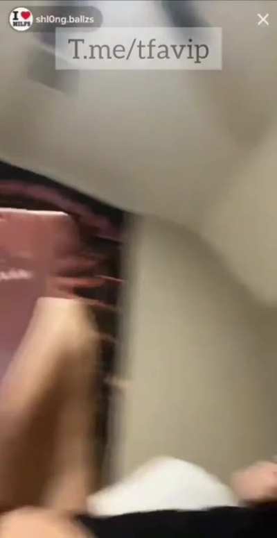 19yo shows soles to test views - @schl0ng.ballzs