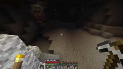 The new cave gen is amazing... but scarier...