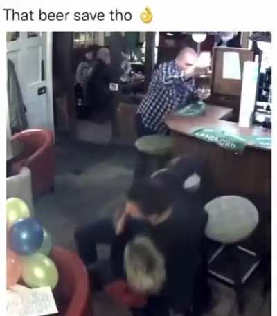 HMB while I save her
