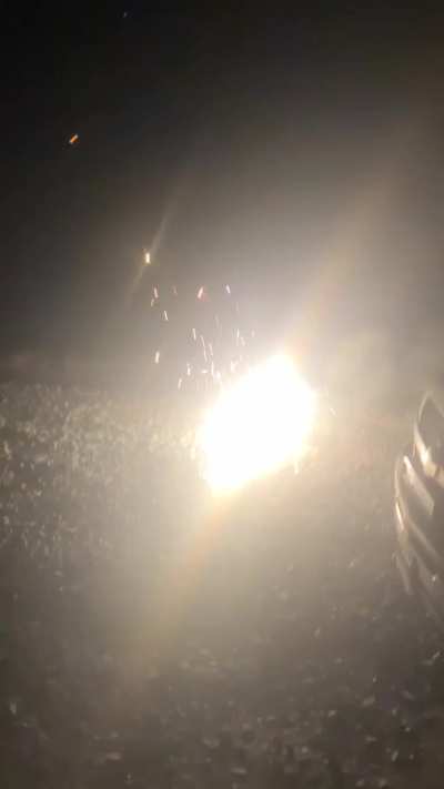 22 CR123 explosions