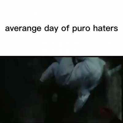 averange day of puro haters