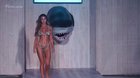 Working the runway