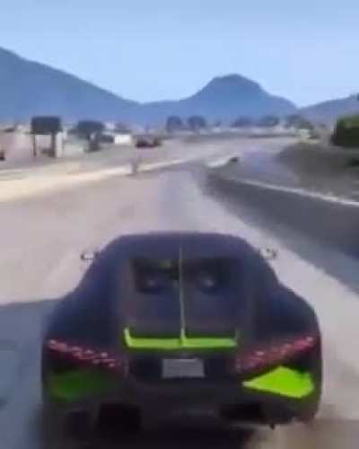 This is just perfectly edited.