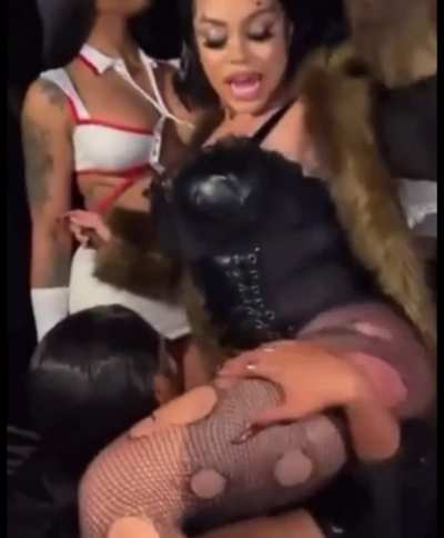 Megan & Latto🍑