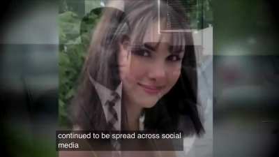 Gfm video on a tragic murder of a teenage girl