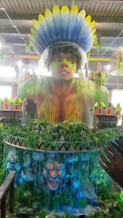 Brazilian float