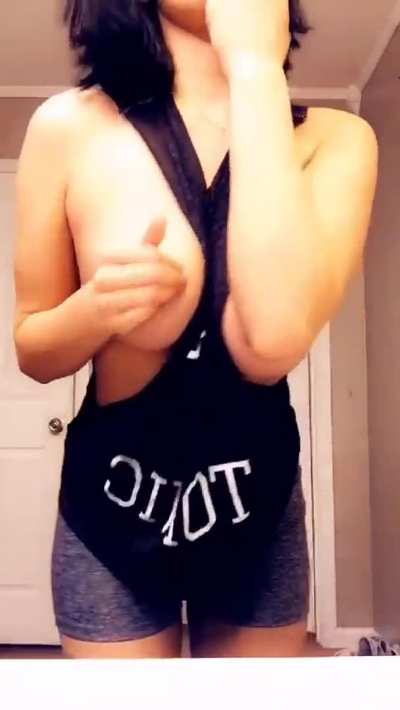 I'm 5'3