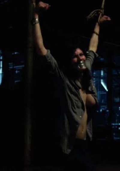 The best scene in Texas Chainsaw 3D (2013) was also the most frustrating...