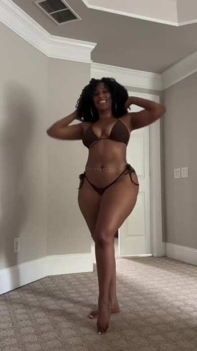 Round Brown