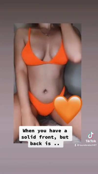 My first try on TikTok 🙄
