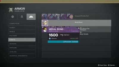 ATTENTION GUARDIANS, NEW LEGENDARY SHARDS GLITCH, ABUSE IT WHILE YOU CAN