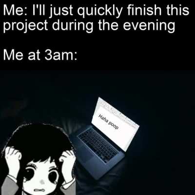 Why am I like this