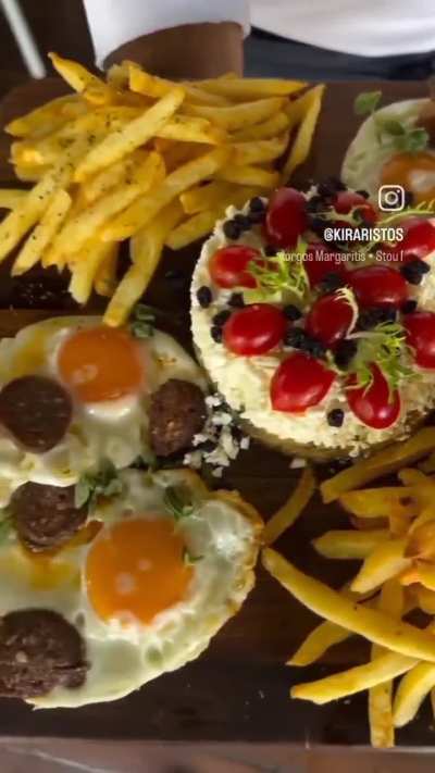 Greek Anatolia food