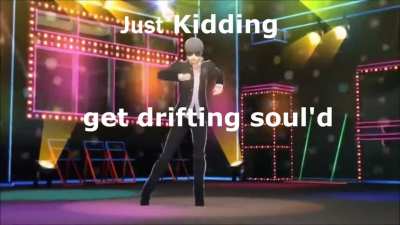 Nothing to see here, just a normal P3 Intro