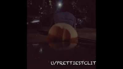 Watch me twerk until my pussy falls out 🥰🥰✨