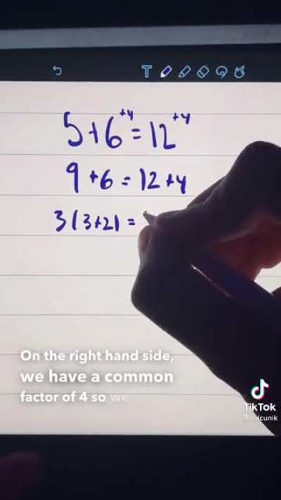 Trust me, I'm a number biologist