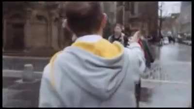Well, That was a reaction!!!