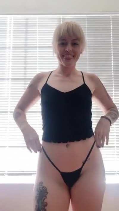 Just a short video of me being goofy.