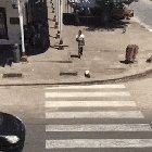 Don't mind me...