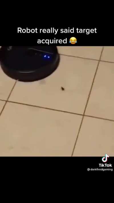 Target acquired