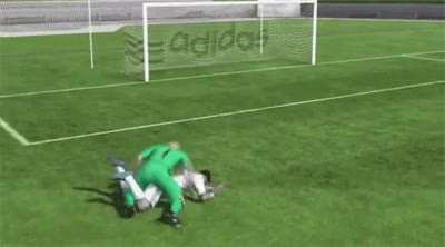 Which match was this?
