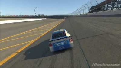 My NASCAR people need me