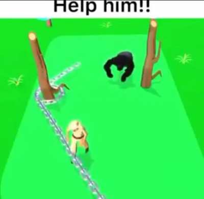 Monkey madness