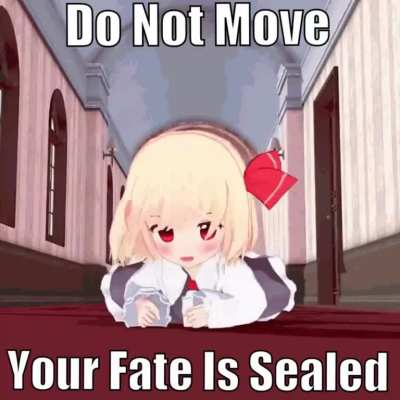Guess I Die