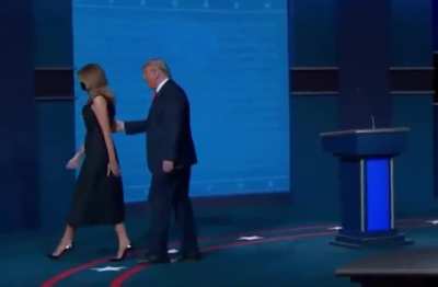 Obligatory hand-holding only please thank you
